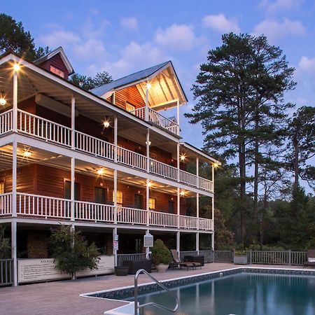 Glen-Ella Springs Inn Clarkesville Exterior foto