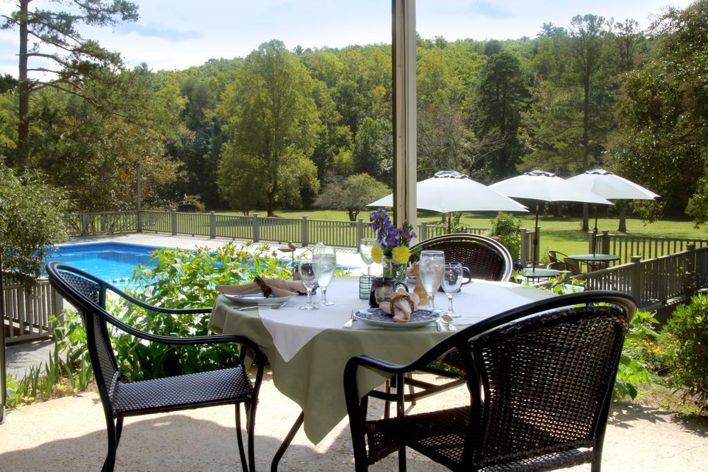 Glen-Ella Springs Inn Clarkesville Exterior foto
