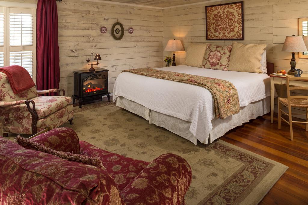Glen-Ella Springs Inn Clarkesville Exterior foto