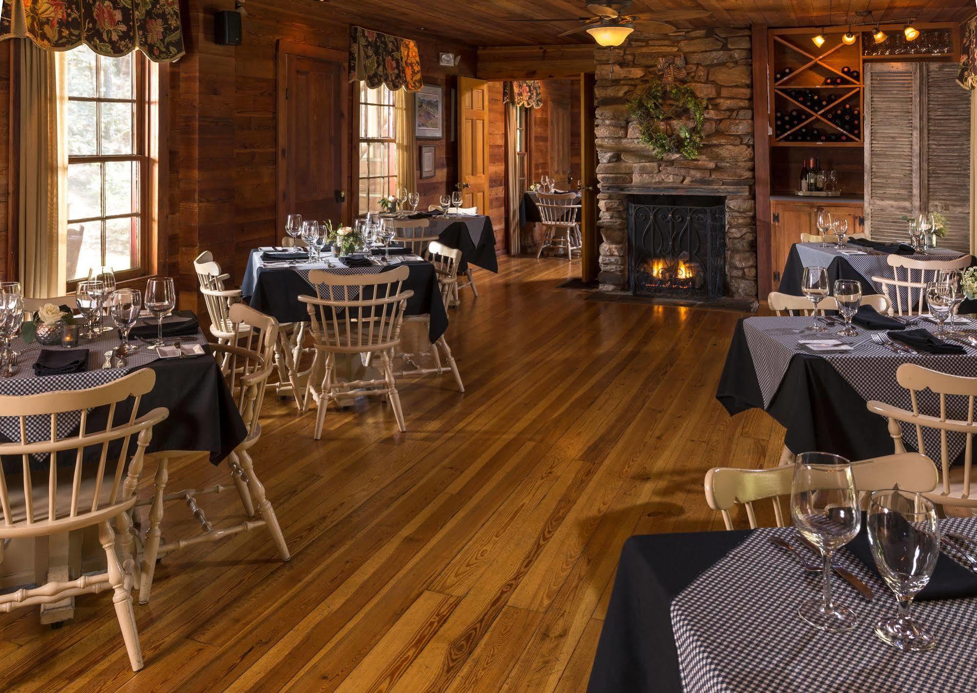 Glen-Ella Springs Inn Clarkesville Exterior foto